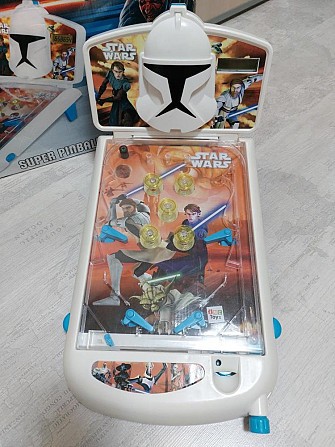 Настольный пейнтбол "Star Wars"  - изображение 2