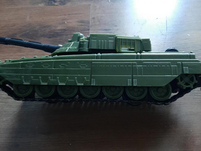 Танк барс  - изображение 1