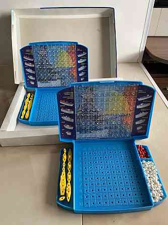 Настольная игра 