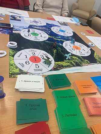 Игра «Повелитель драконов» 