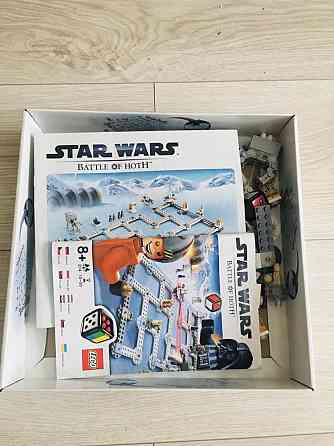 Star Wars Battle of Hoth 