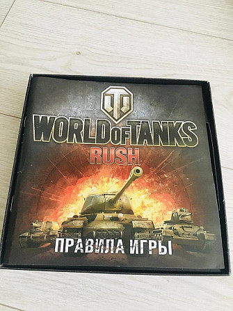 World of tanks rush  - изображение 2