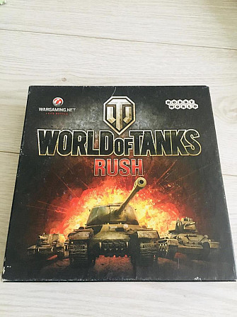 World of tanks rush  - изображение 1