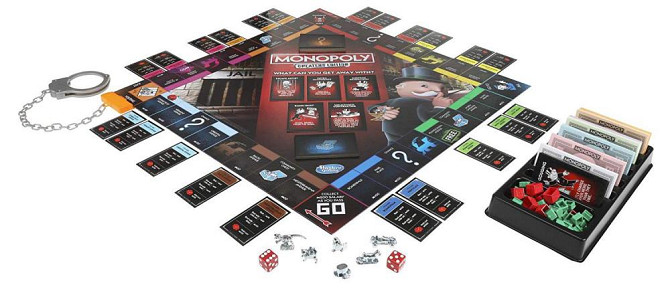 Игра «монополия» БОЛЬШАЯ АФЁРА  - изображение 4