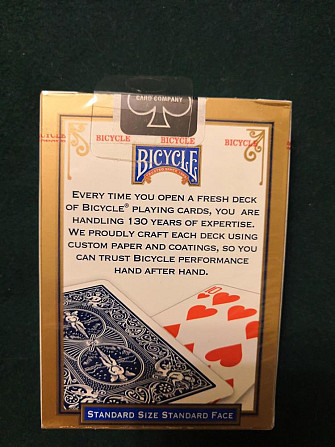 Bicycle standart  - изображение 2
