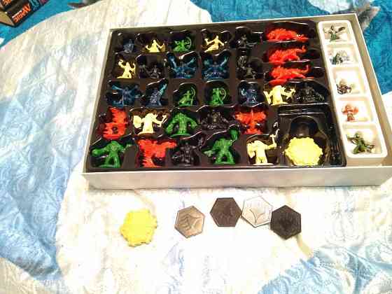 Magic the gathering. Arena of planes walkers. 
