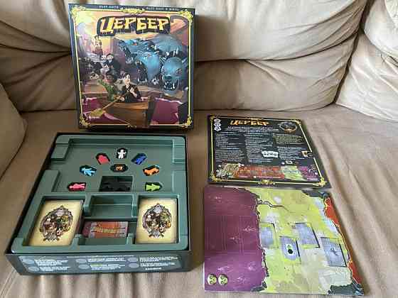 Настольная игра Цербер 