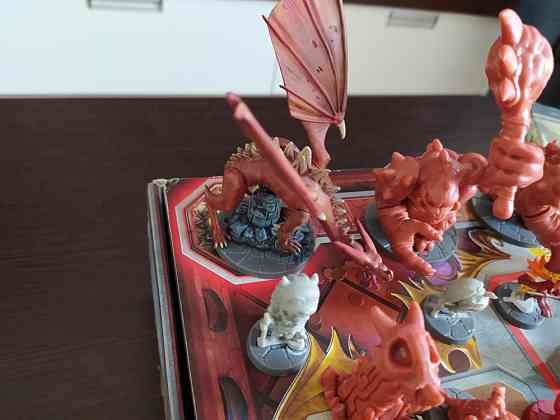 Настольная игра Super Dungeon Explorer 