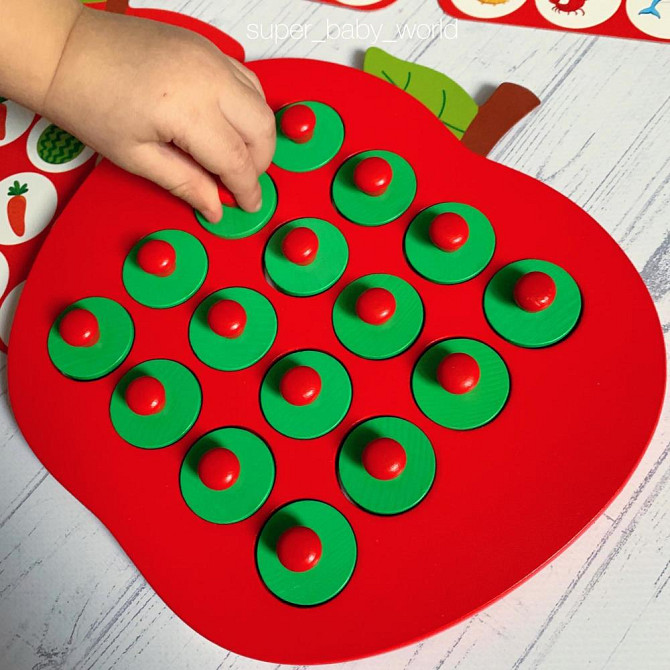 Мемори Яблочко  - изображение 4