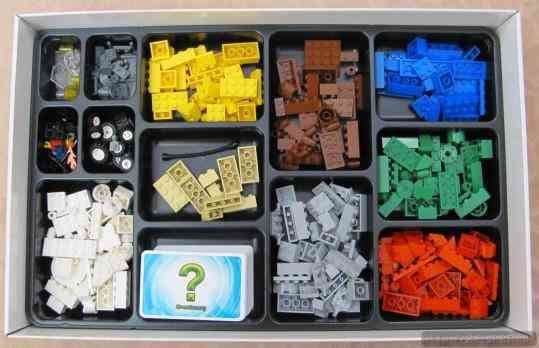 Lego Creationary. Кубическое творчество 