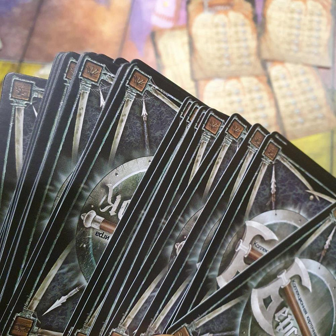 берсек буря стихий  - изображение 2