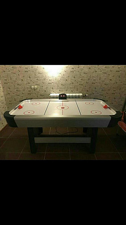 Аэрохоккей  - изображение 1