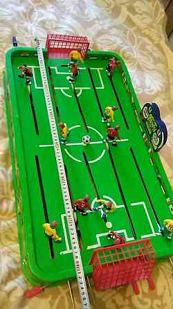 Настольный футбол 