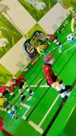 Настольный футбол 