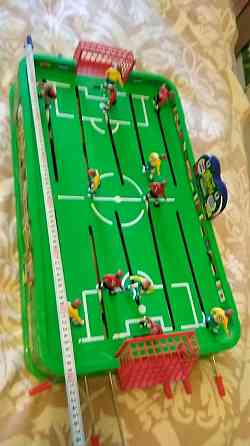 Настольный футбол 