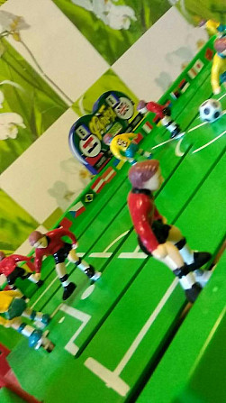 Настольный футбол  - изображение 3