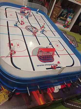 Настольный хоккей 