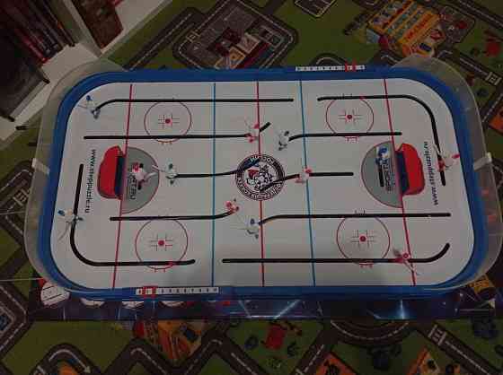 Настольный хоккей 