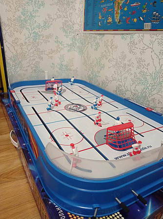 Настольный хоккей  - изображение 4