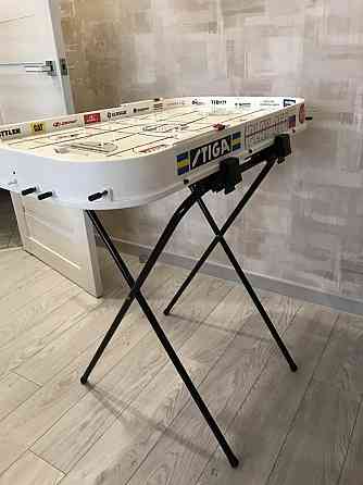 Хоккей настольный со стойкой 