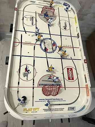 Хоккей настольный со стойкой 