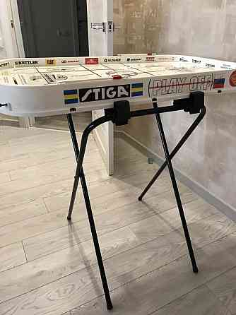 Хоккей настольный со стойкой 