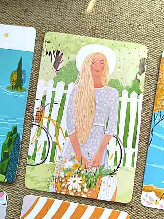 Метафорические карты МАК 