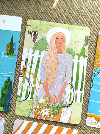 Метафорические карты МАК  - изображение 1