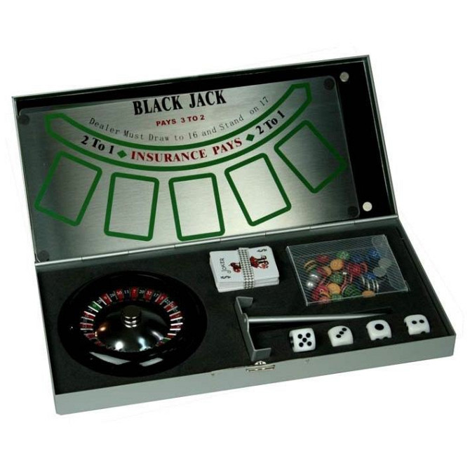 Набор Black Jack  - изображение 1