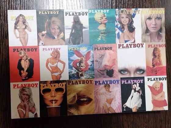 Набор для игры в покер Playboy 