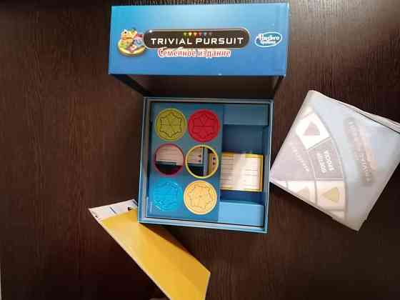 Настольная игра 