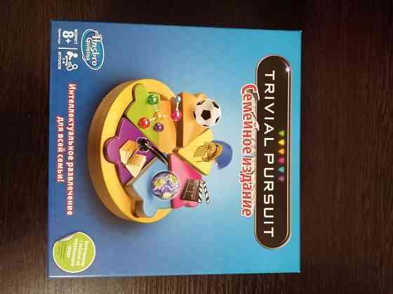 Настольная игра 