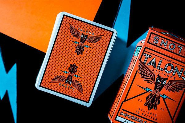 Talons Alliance игральные карты  - изображение 3