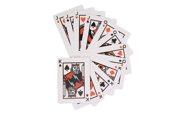 Talons Alliance игральные карты  - изображение 4