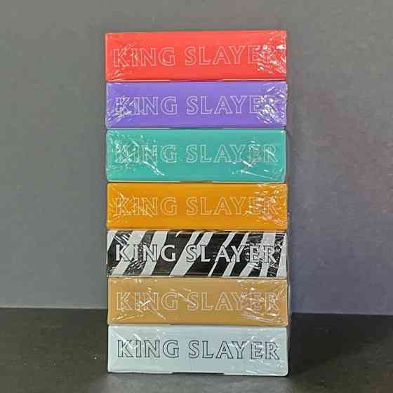 последняя серия King Slayer из 7 колод 