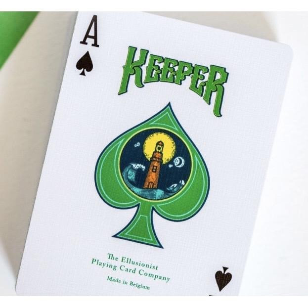 Green Keepers игральные карты  - изображение 2