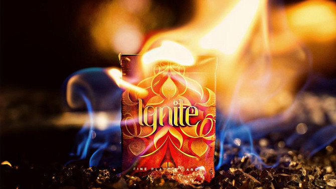 Ignite игральные карты  - изображение 2