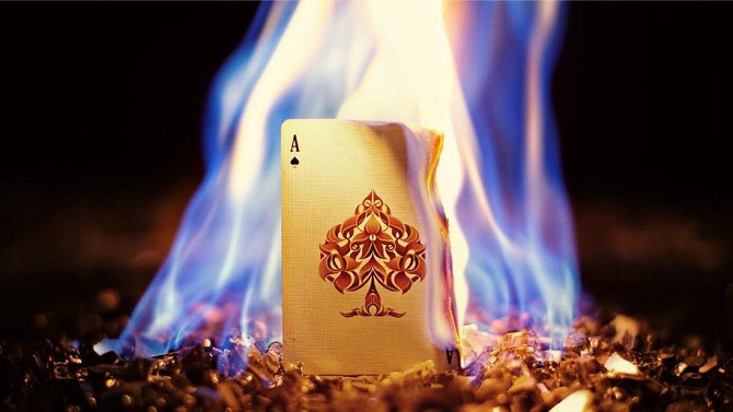 Ignite игральные карты  - изображение 4