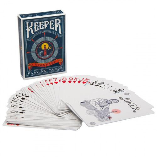 Blue Keepers игральные карты  - изображение 3