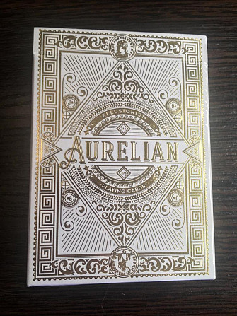 White Aurelian от Ellusionist  - изображение 1