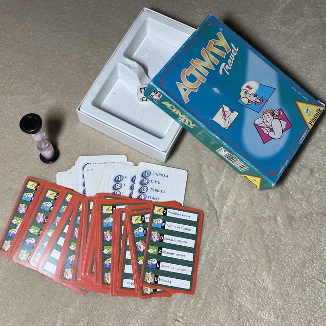 настольные игры  - изображение 4