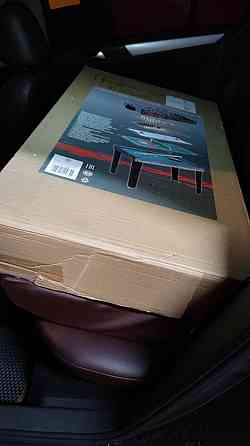 Настольная игры 10 в 1 