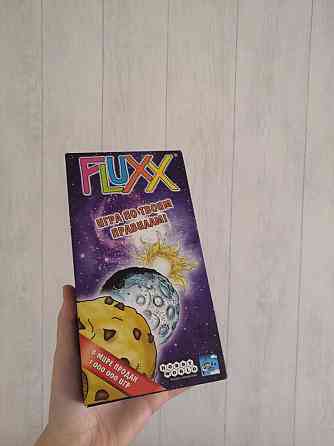 Игра настольная Fluxx 