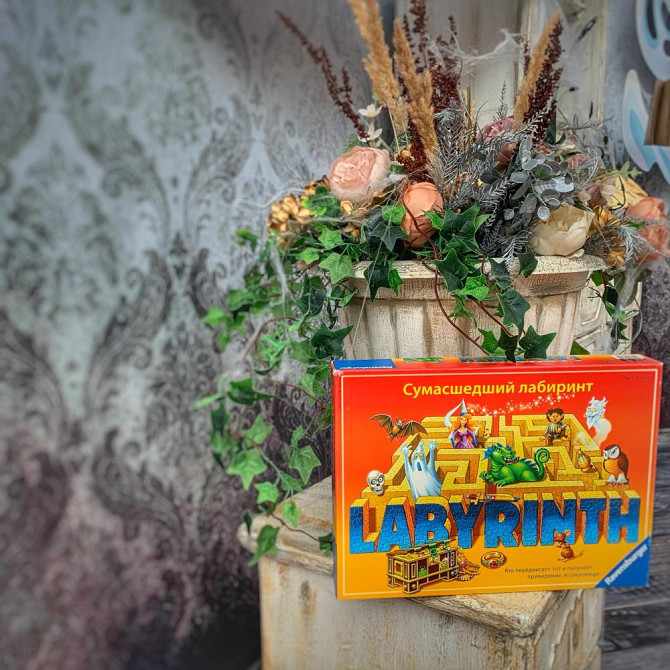 Аренда игры Сумасшедший лабиринт  - изображение 1