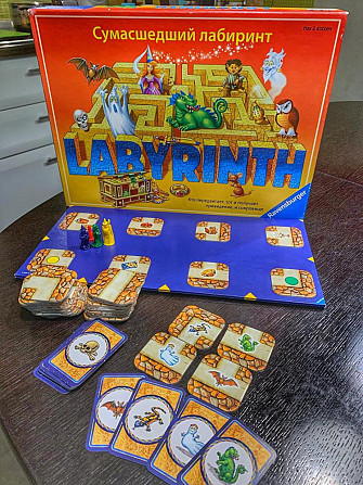 Аренда игры Сумасшедший лабиринт  - изображение 2