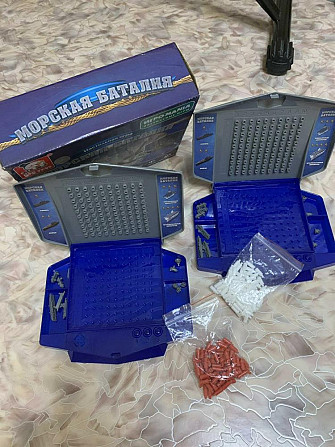 Морской бой со звуком  - изображение 4