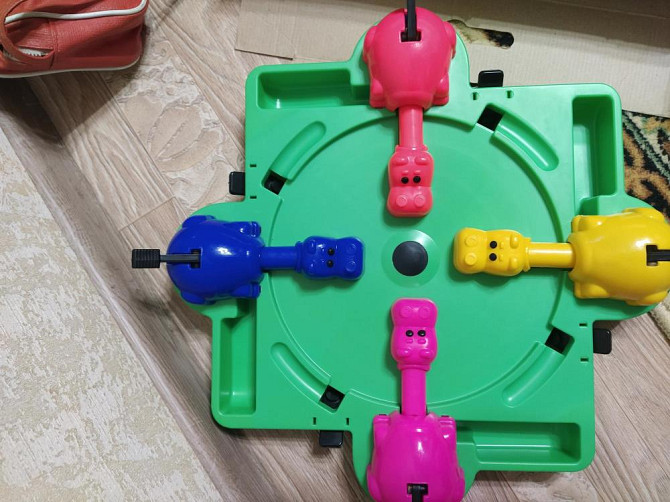 Игра Бегимотики  - изображение 2