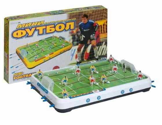 Игра футбол настольный 