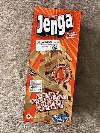 Настольная игра 