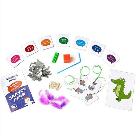 Игра Запуск речи  - изображение 2